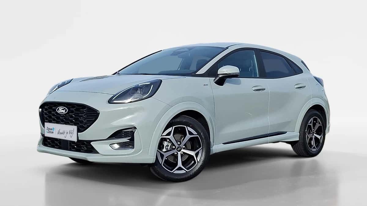 Ford Puma (2026) — foto 1