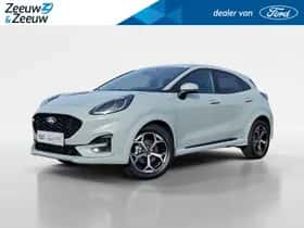 Ford Puma (2026)