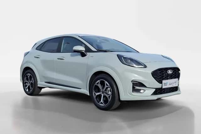 Ford Puma (2026) thumbnail 4