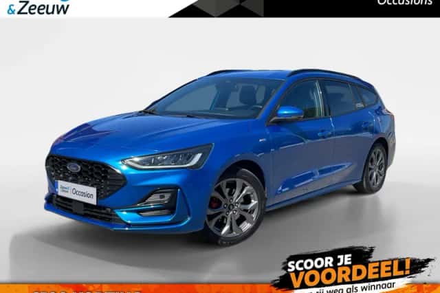 Ford Focus (2023) thumbnail 1