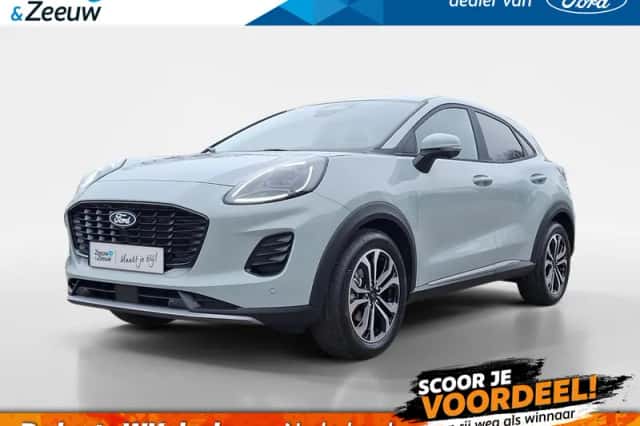 Ford Puma (2026) thumbnail 1