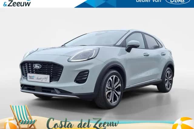 Ford Puma (2026) thumbnail 1