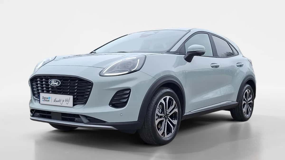 Ford Puma (2026) — foto 1