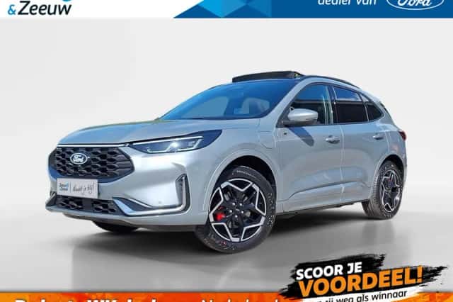 Ford Kuga (2026) thumbnail 1