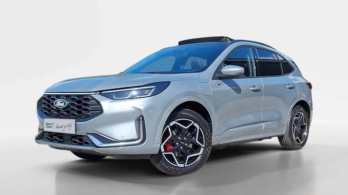 Ford Kuga (2026) — foto 1