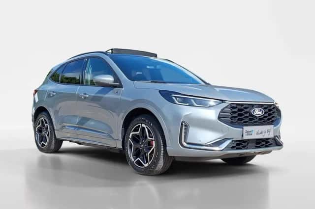 Ford Kuga (2026) thumbnail 3