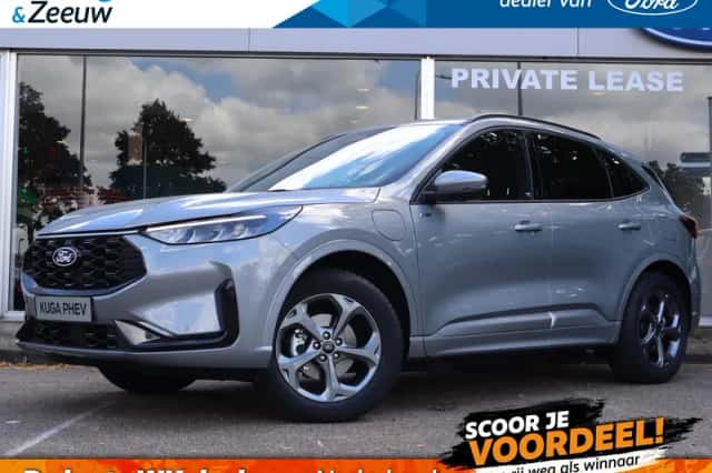 Ford Kuga (2026) thumbnail 1