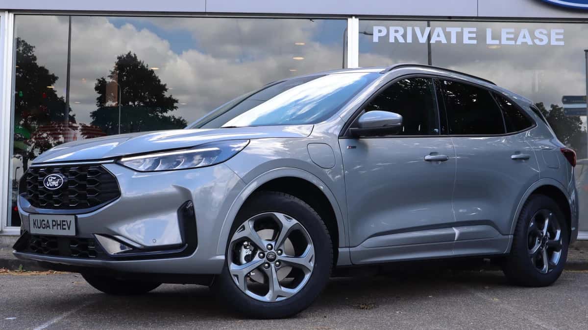 Ford Kuga (2026) — foto 1