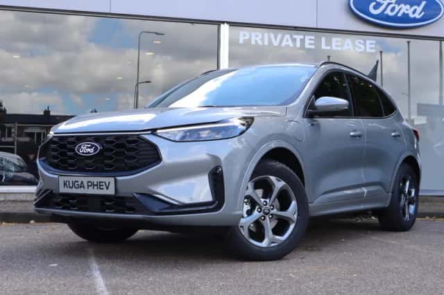 Ford Kuga (2026) thumbnail 2