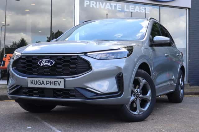 Ford Kuga (2026) thumbnail 3