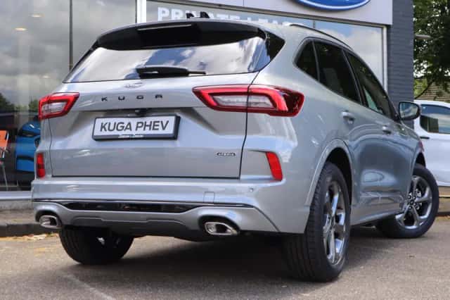 Ford Kuga (2026) thumbnail 10