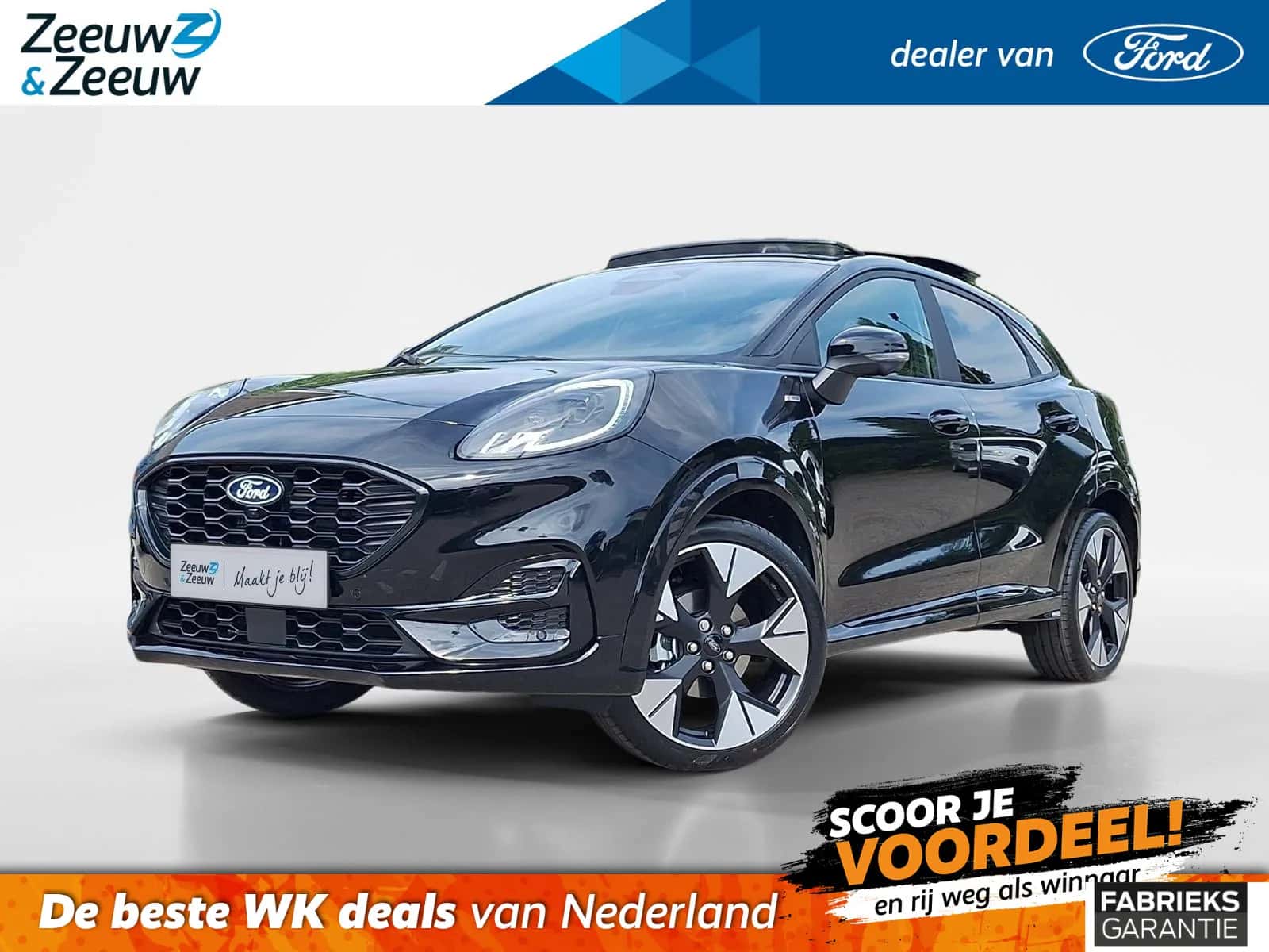 Ford Puma (2026) — foto 1