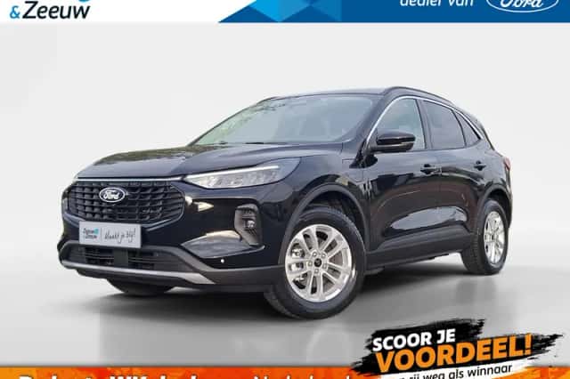 Ford Kuga (2026) thumbnail 1