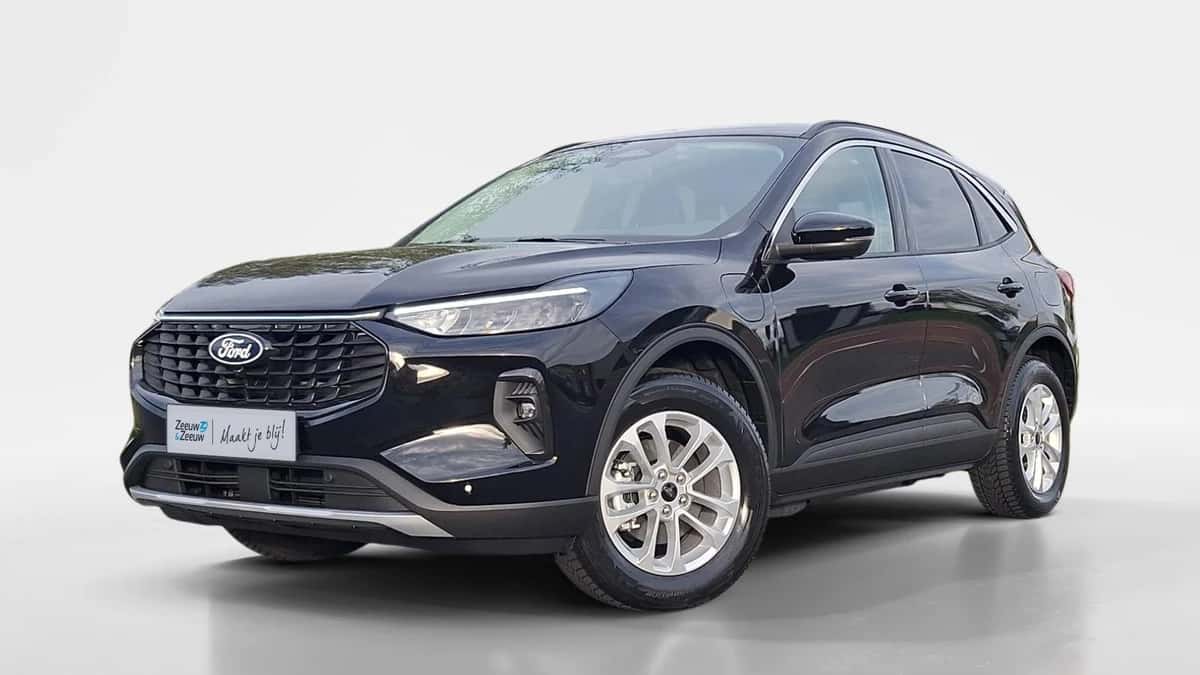 Ford Kuga (2026) — foto 1