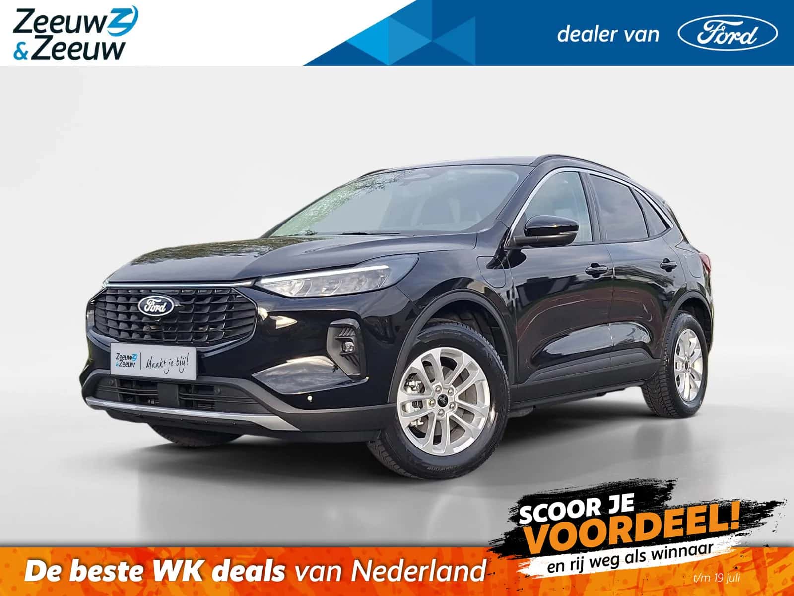 Ford Kuga (2026) — foto 1