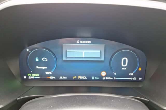 Ford Kuga (2026) thumbnail 25