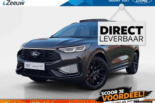 Ford Kuga (2026) thumbnail 1