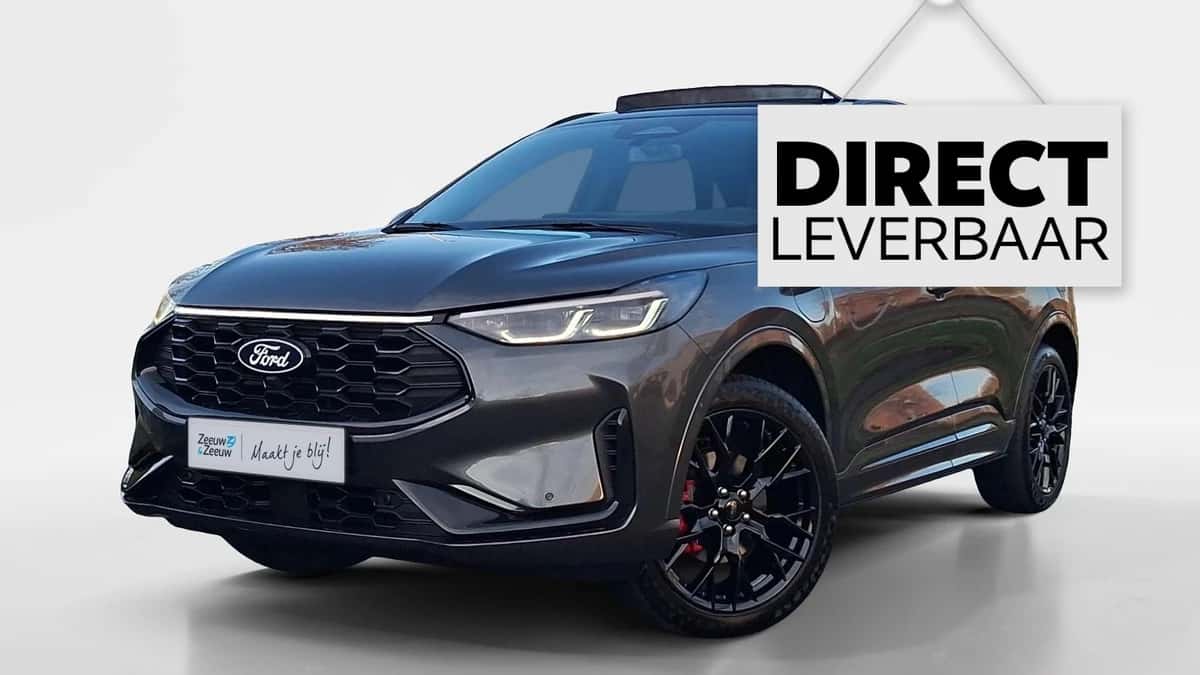 Ford Kuga (2026) — foto 1