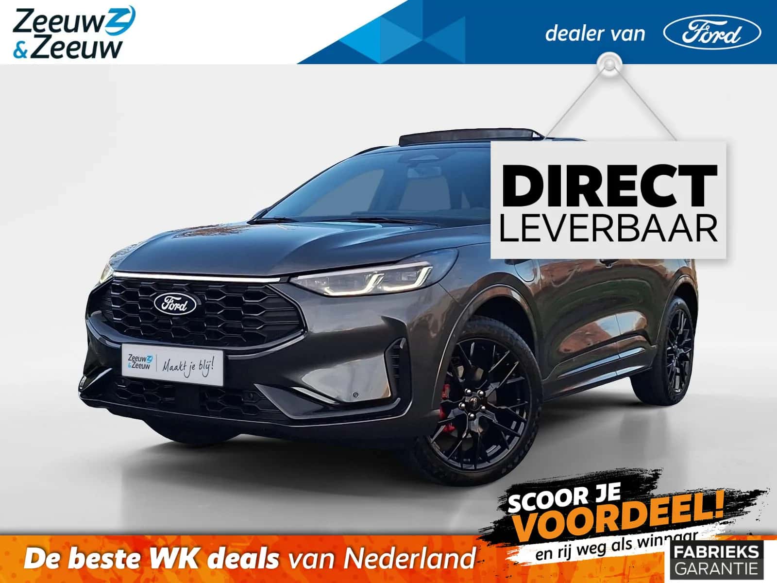 Ford Kuga (2026) — foto 1