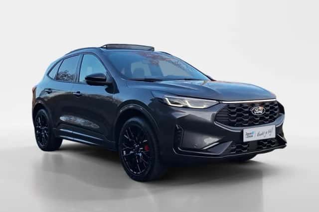 Ford Kuga (2026) thumbnail 5