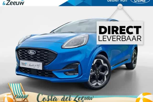 Ford Puma (2026) thumbnail 1