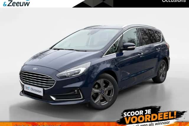 Ford S-Max (2023) thumbnail 1