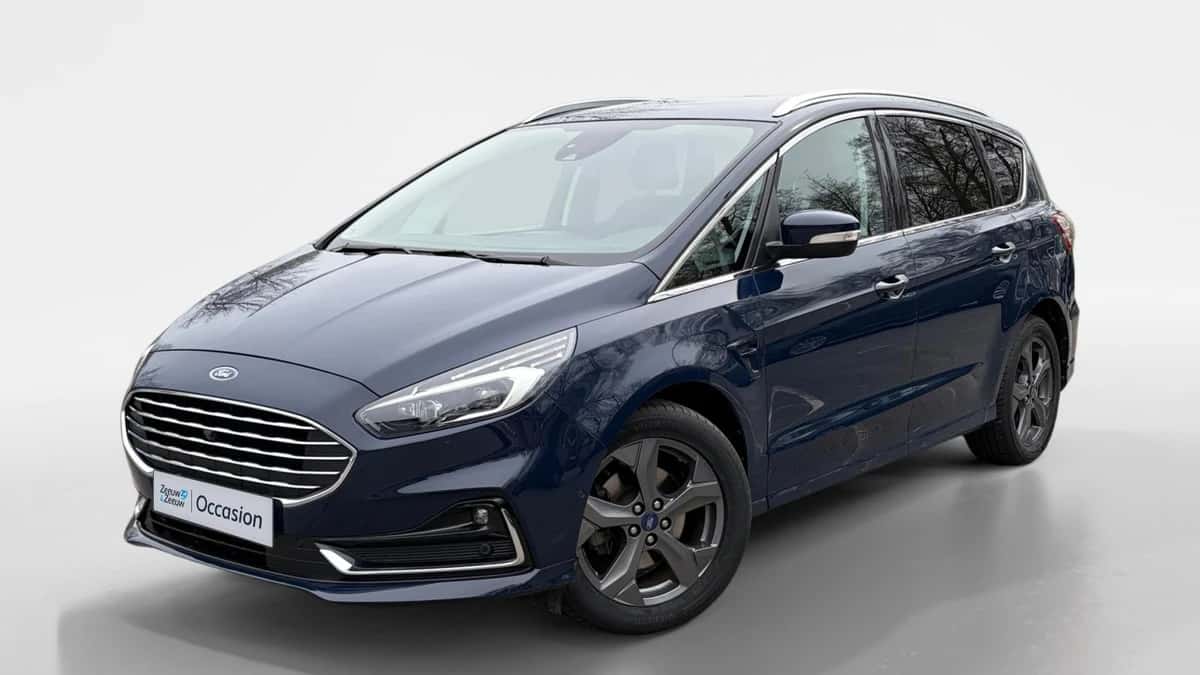 Ford S-Max (2023) — foto 1