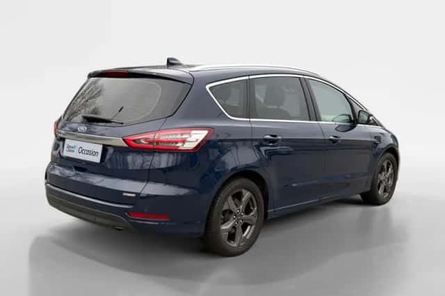 Ford S-Max (2023) thumbnail 5
