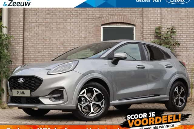 Ford Puma (2026) thumbnail 1