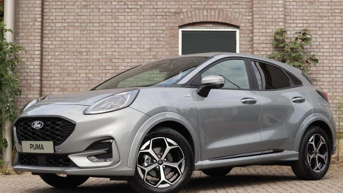 Ford Puma (2026) — foto 1