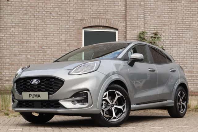 Ford Puma (2026) thumbnail 2