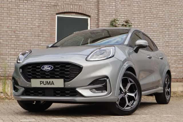 Ford Puma (2026) thumbnail 3