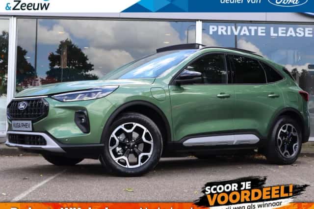 Ford Kuga (2026) thumbnail 1