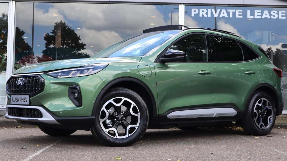 Ford Kuga (2026) — foto 1