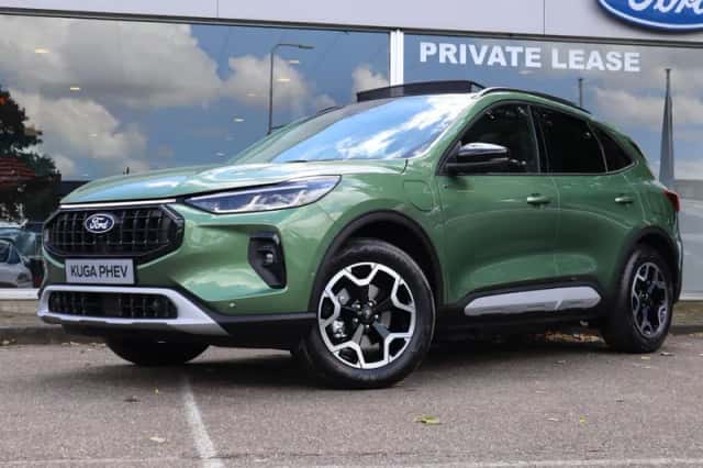 Ford Kuga (2026) thumbnail 2