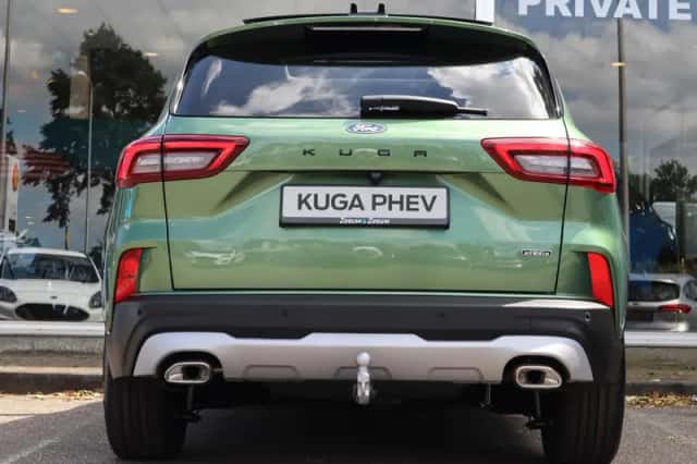 Ford Kuga (2026) thumbnail 11