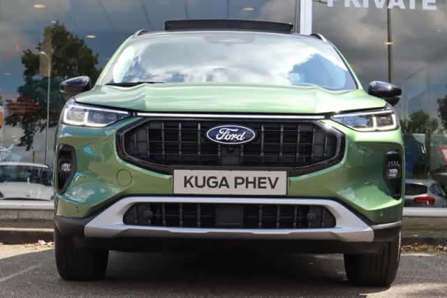 Ford Kuga (2026) thumbnail 14