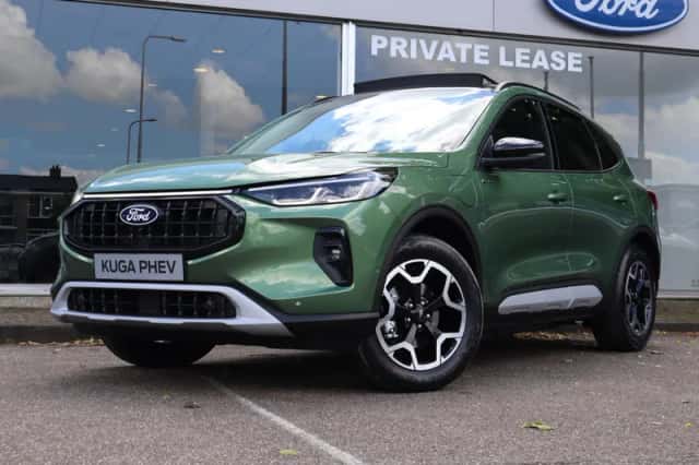 Ford Kuga (2026) thumbnail 3