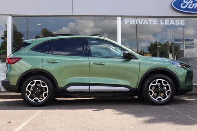 Ford Kuga (2026) thumbnail 7