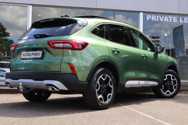 Ford Kuga (2026) thumbnail 9
