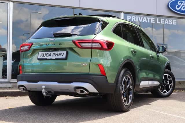 Ford Kuga (2026) thumbnail 10