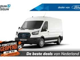 Ford E-Transit (2026)