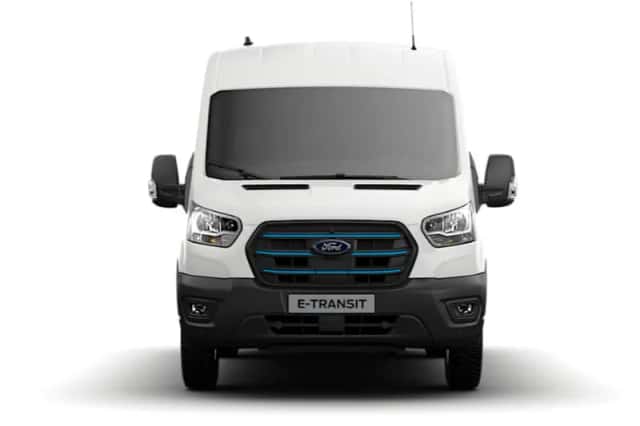 Ford E-Transit (2026) thumbnail 2