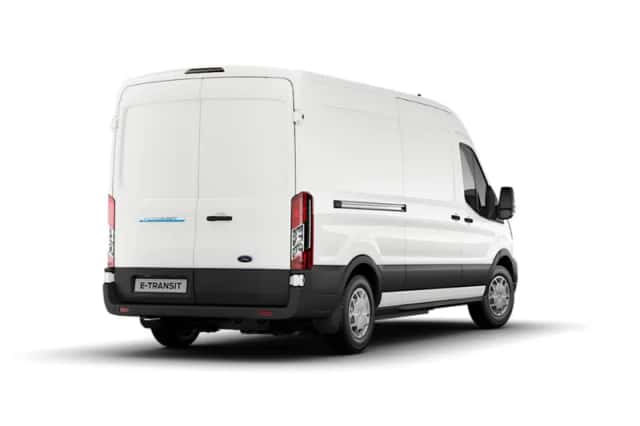 Ford E-Transit (2026) thumbnail 5