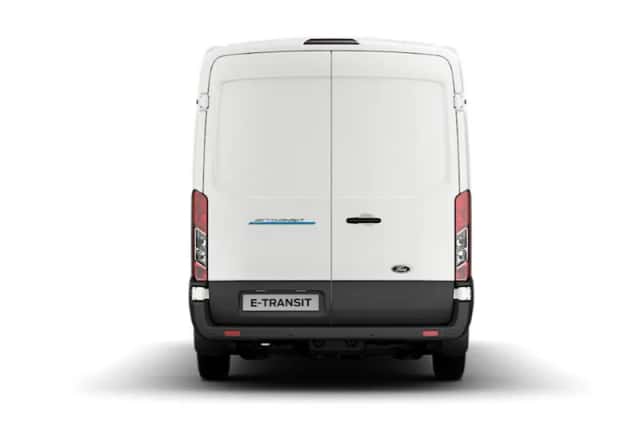 Ford E-Transit (2026) thumbnail 6