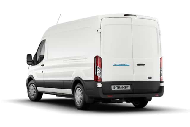 Ford E-Transit (2026) thumbnail 7