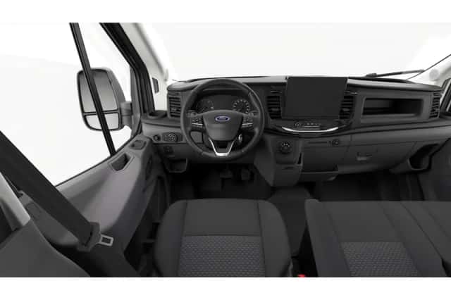 Ford E-Transit (2026) thumbnail 8