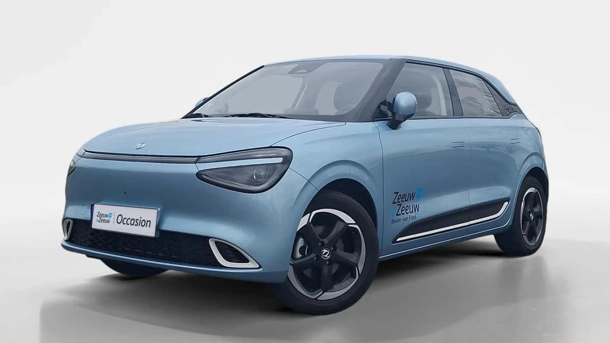 Dongfeng Box (2025) — foto 1