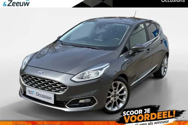 Ford Fiesta (2018) thumbnail 1