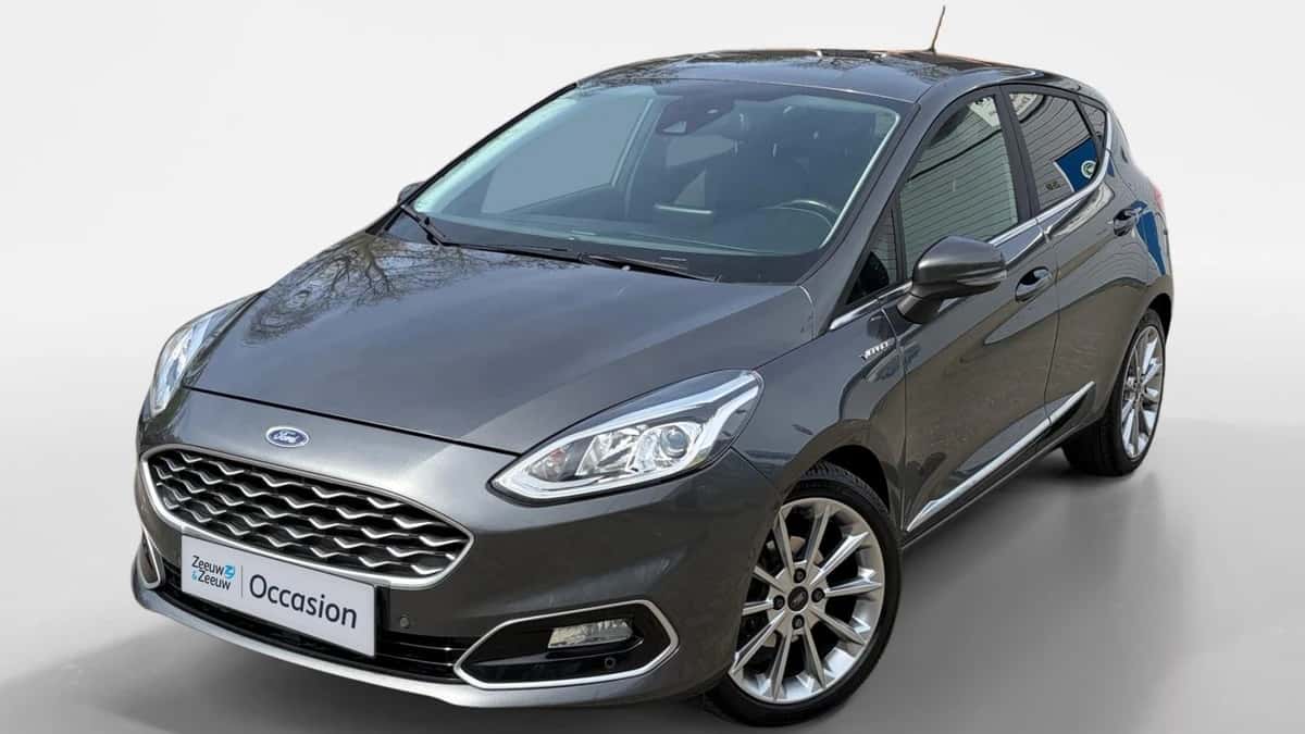 Ford Fiesta (2018) — foto 1
